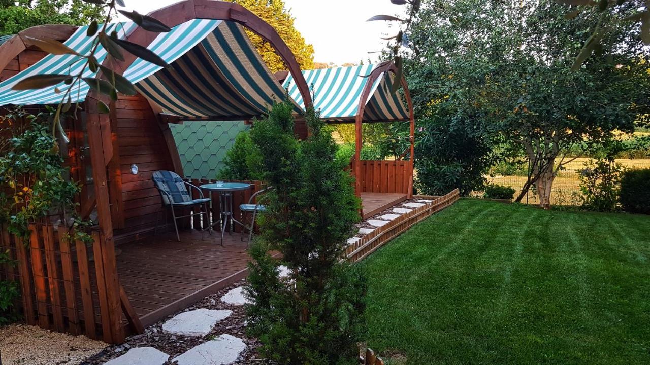 Asso Bed & Breakfast Manerba del Garda Eksteriør billede