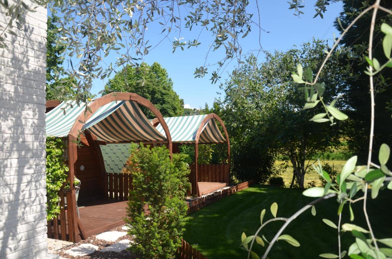 Asso Bed & Breakfast Manerba del Garda Eksteriør billede