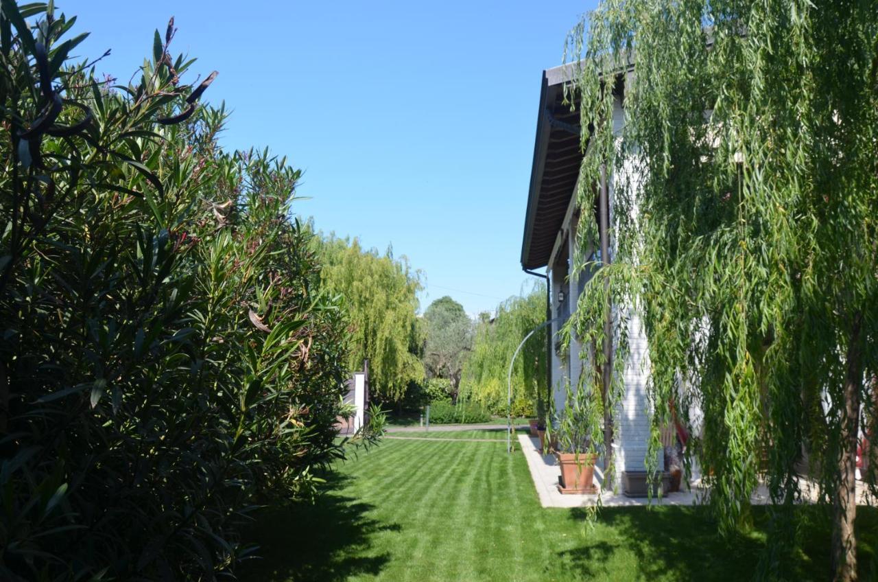 Asso Bed & Breakfast Manerba del Garda Eksteriør billede