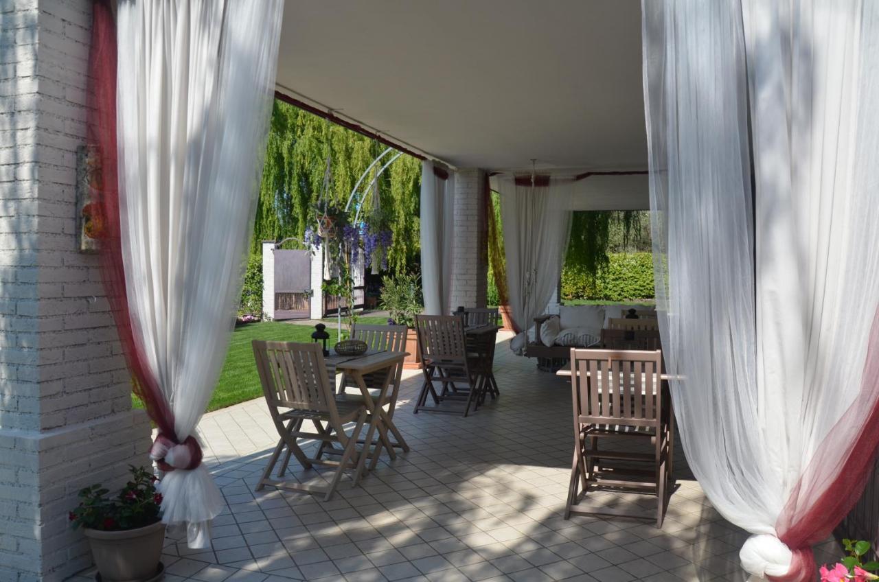 Asso Bed & Breakfast Manerba del Garda Eksteriør billede