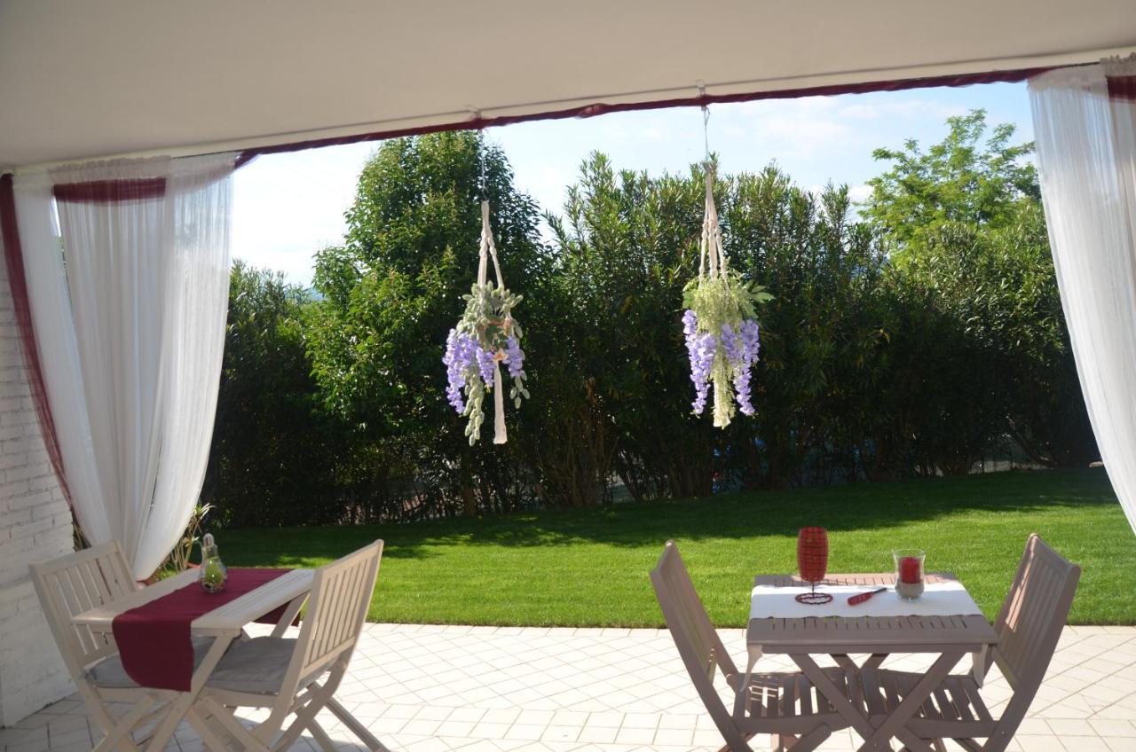 Asso Bed & Breakfast Manerba del Garda Eksteriør billede