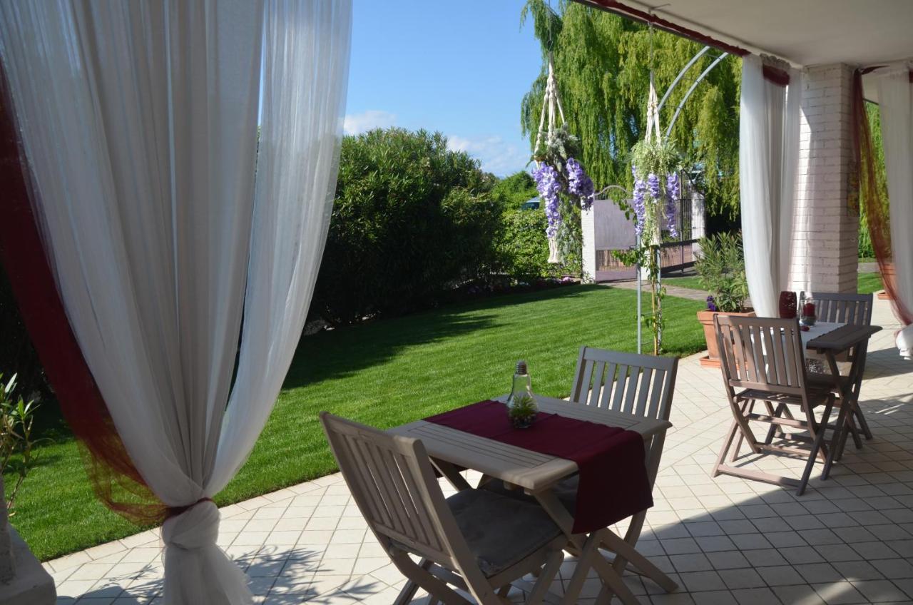 Asso Bed & Breakfast Manerba del Garda Eksteriør billede