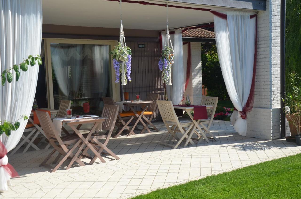Asso Bed & Breakfast Manerba del Garda Eksteriør billede