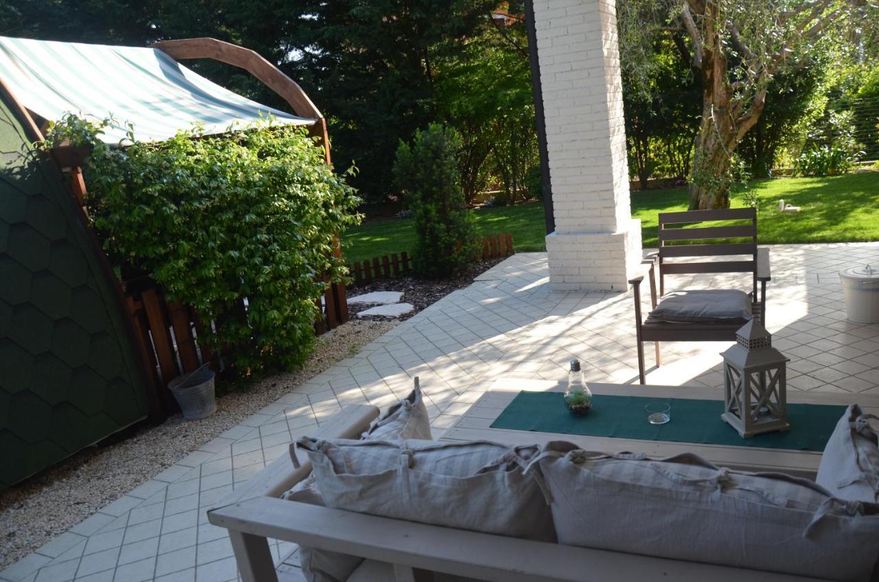 Asso Bed & Breakfast Manerba del Garda Eksteriør billede