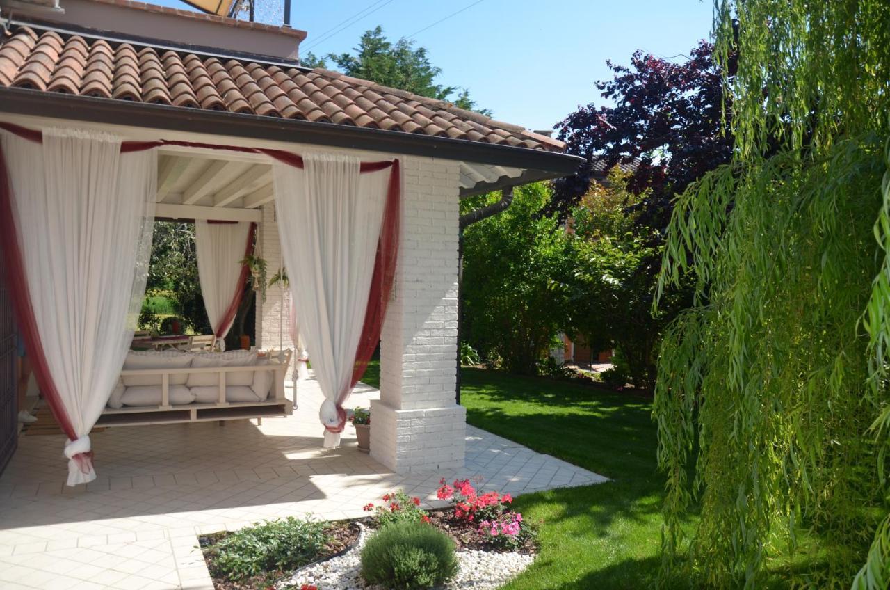 Asso Bed & Breakfast Manerba del Garda Eksteriør billede