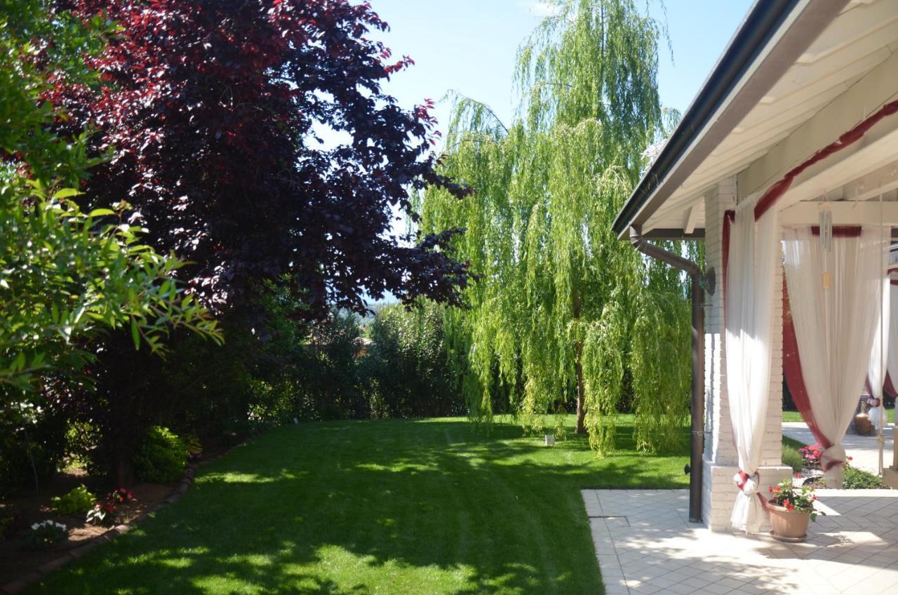 Asso Bed & Breakfast Manerba del Garda Eksteriør billede
