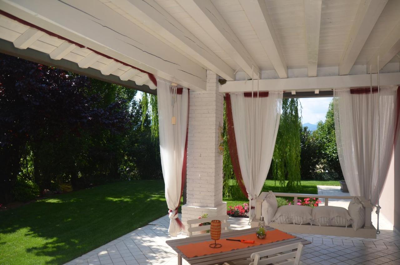 Asso Bed & Breakfast Manerba del Garda Eksteriør billede