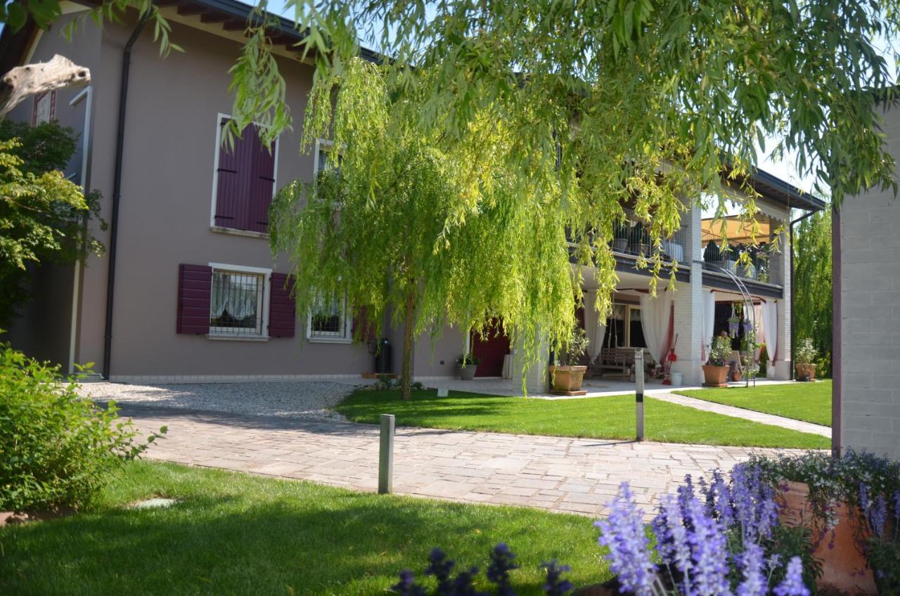 Asso Bed & Breakfast Manerba del Garda Eksteriør billede